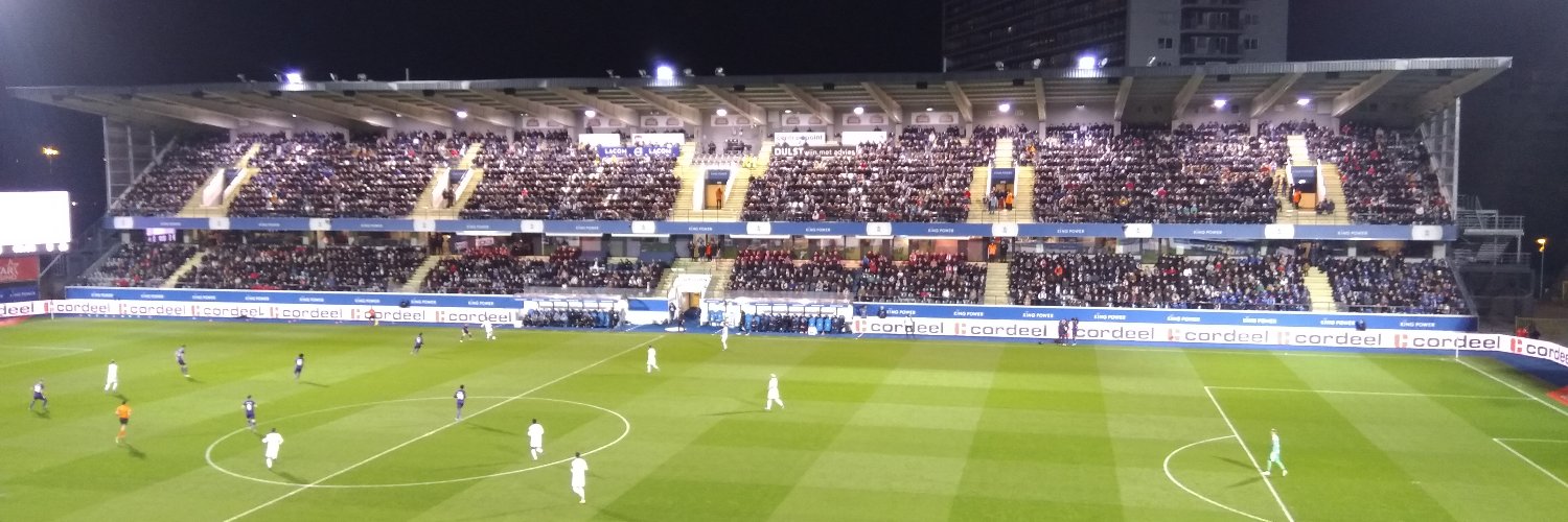 De Voetbal ⚽ banner