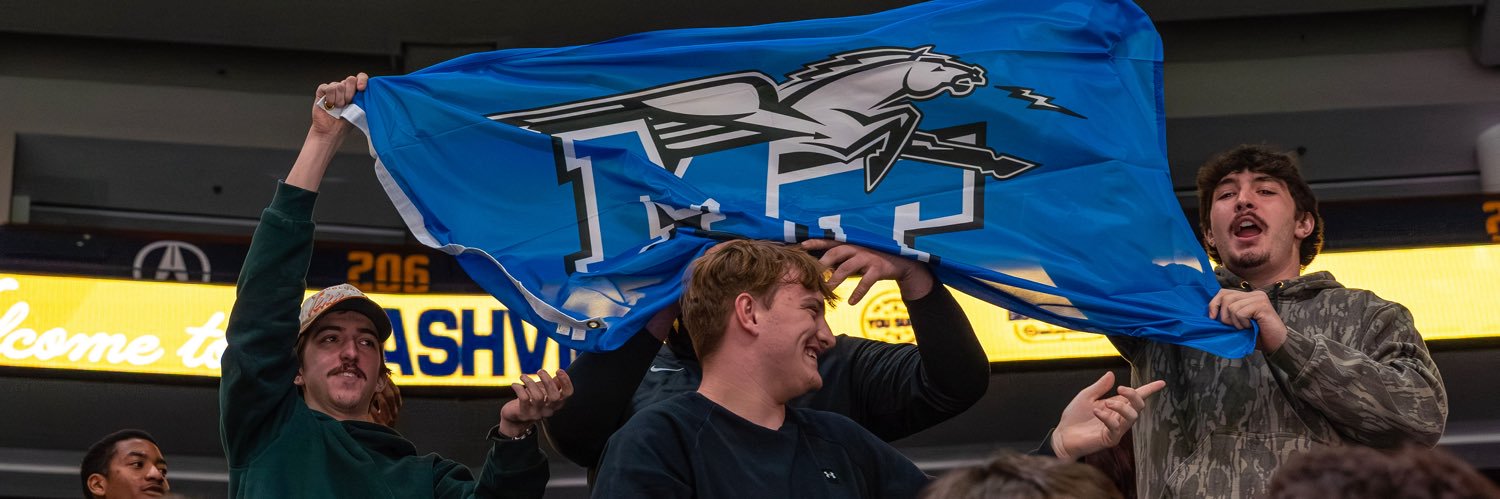 MTSUhockey's profile banner image