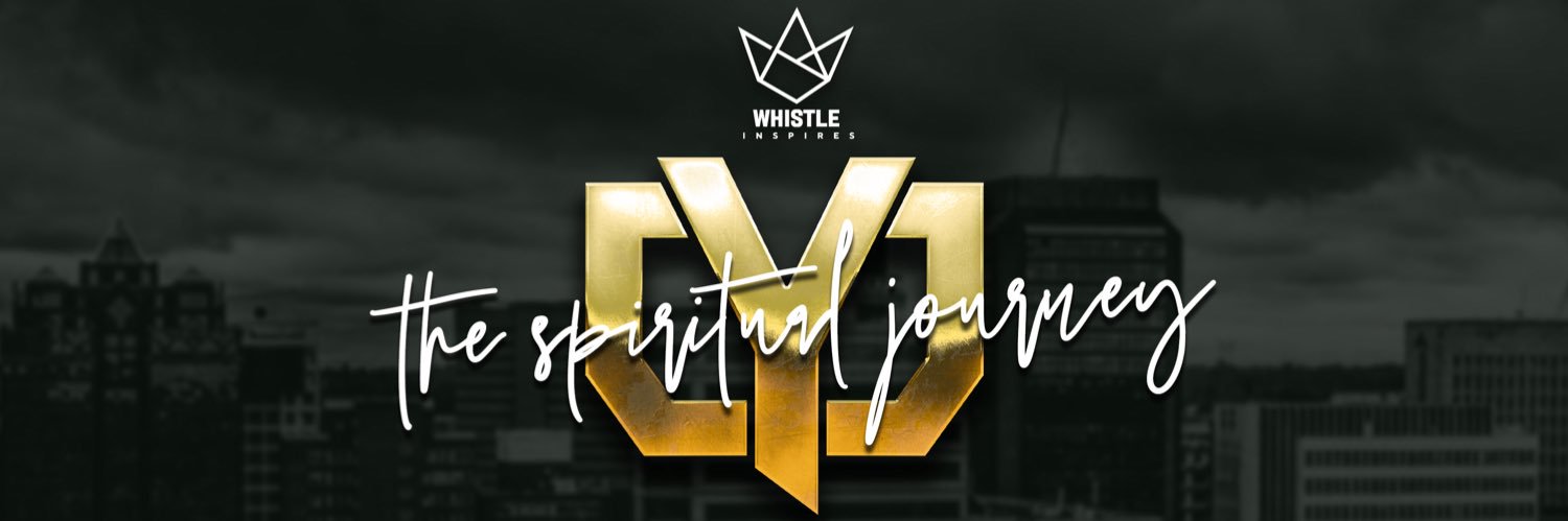 Whistle banner