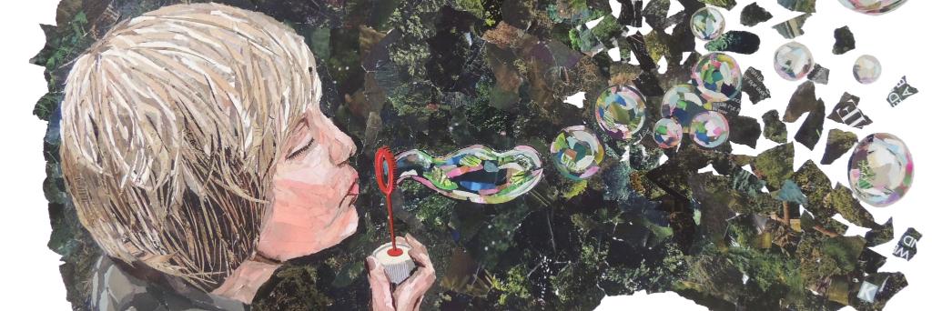 Kirstie Adamson Art banner