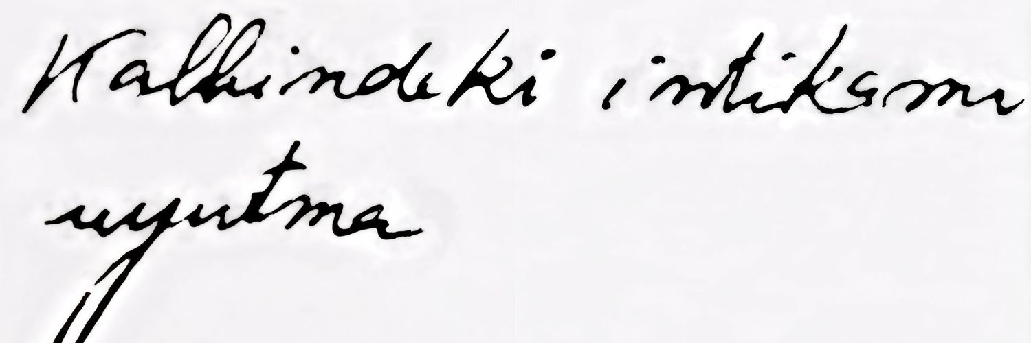 Ben kısaca S 🇹🇷 banner