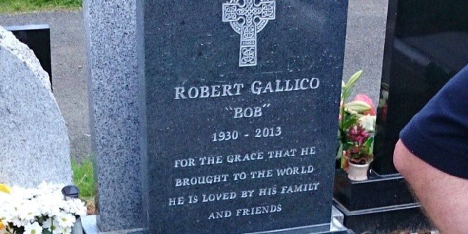 BOB GALLICO banner