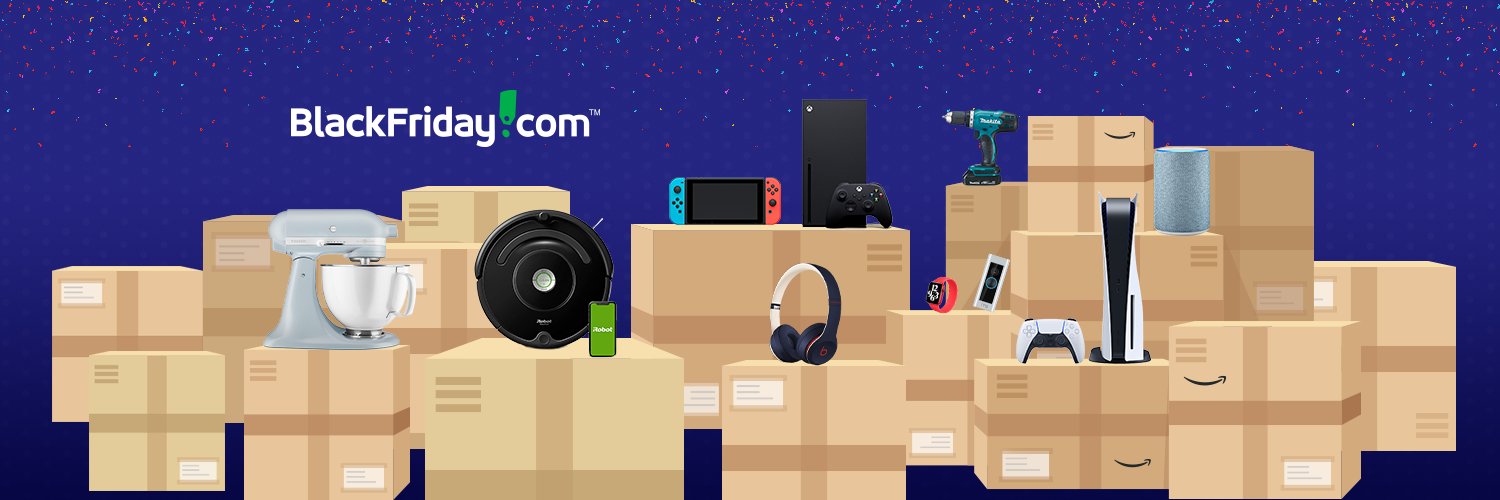 Black Friday banner