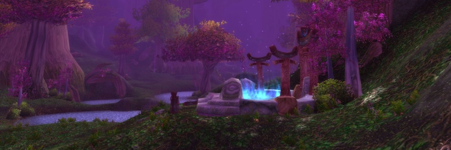 Calathrax's profile banner image