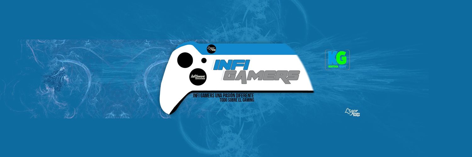 Infiᴳᴬᴹᴱᴿ banner