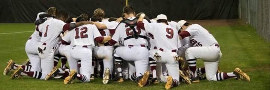 Tate Aggies Baseball banner