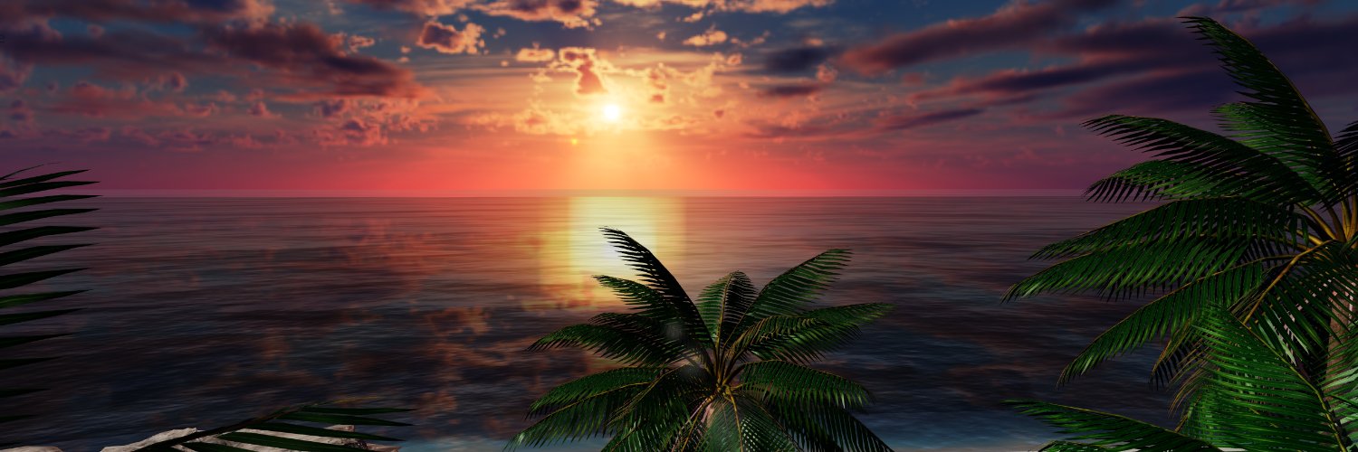 Amazing Islands World banner