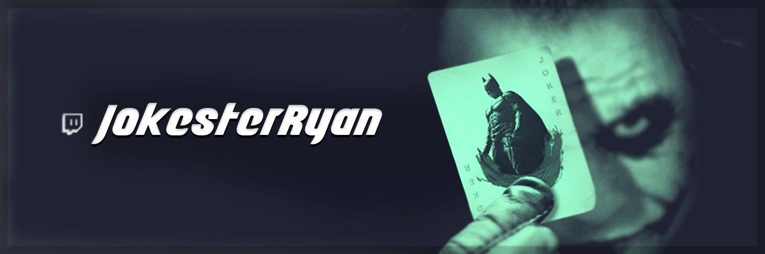 JokesterRyan's profile banner image
