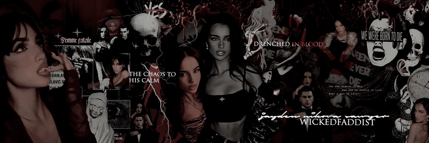 WickedFaddist's profile banner image