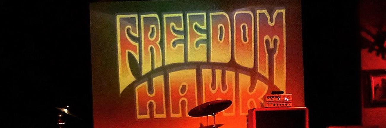 freedomhawkband's profile banner image