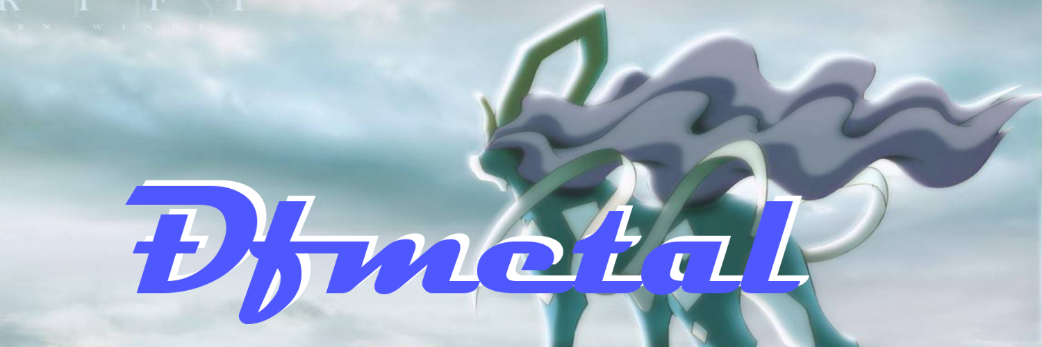 Dfmetal666's profile banner image