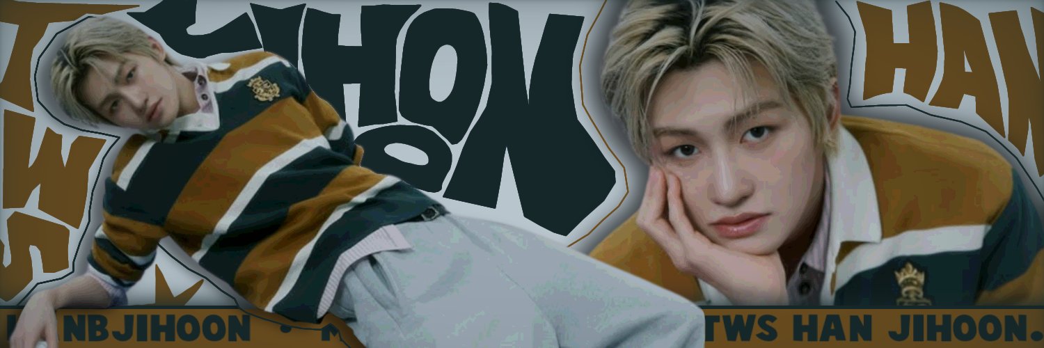 hanbjihoon's profile banner image