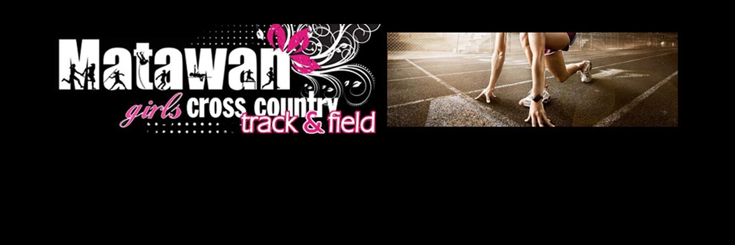 MatawanXCTrack&Field banner