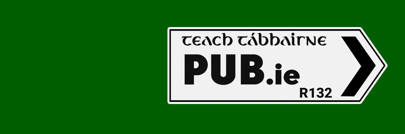 PubsIreland's profile banner image