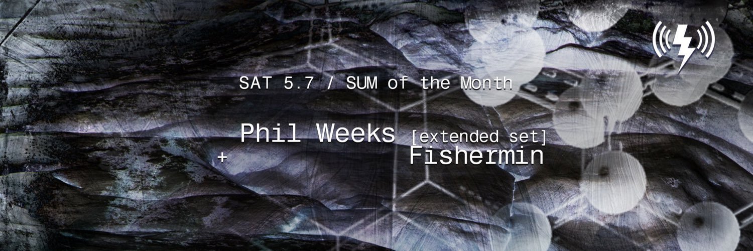 SUM_label's profile banner image