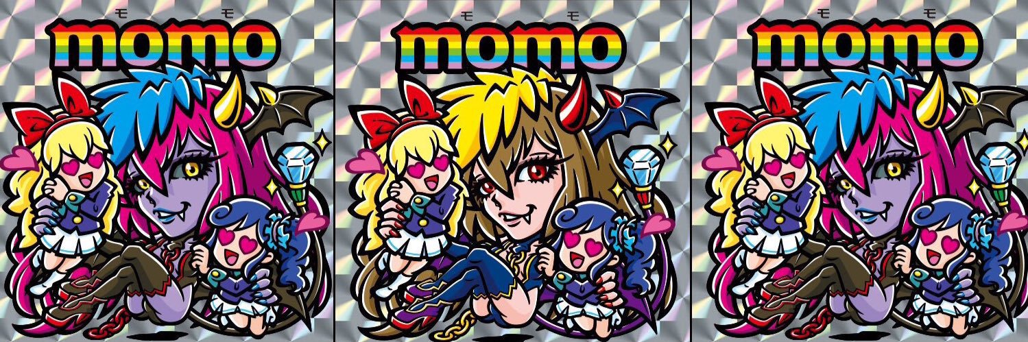 momo_dc's profile banner image