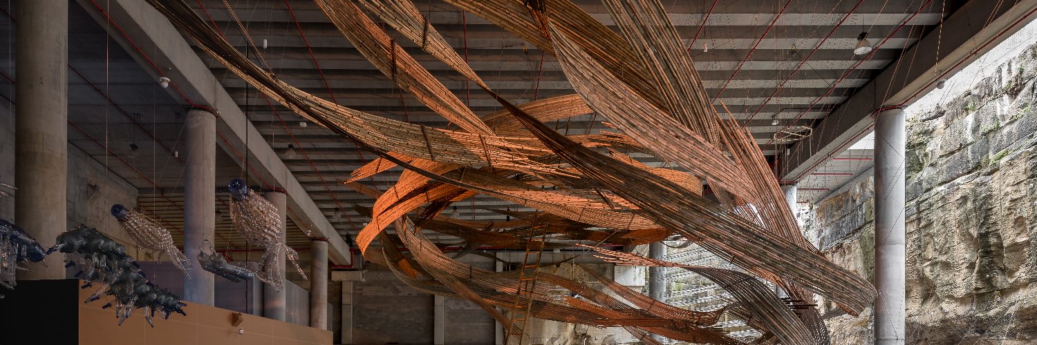biennalesydney's profile banner image