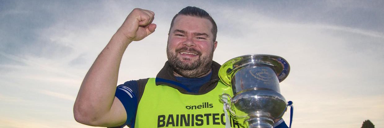 Chris Traynor banner