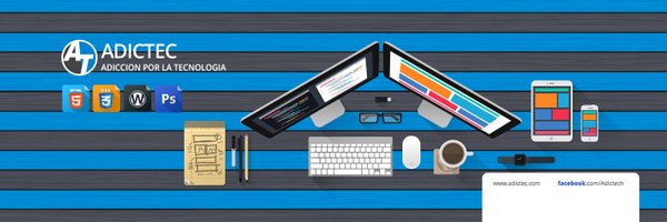 blog_adictec Profile Banner