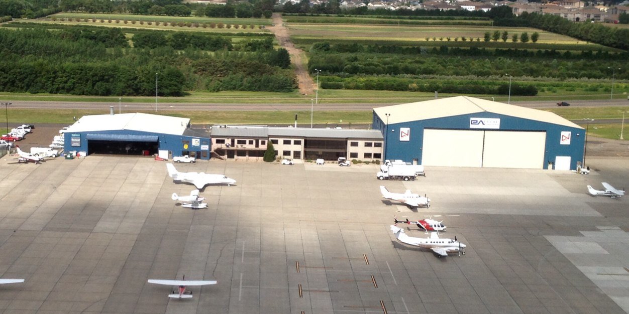 ExecAirTaxi's profile banner image