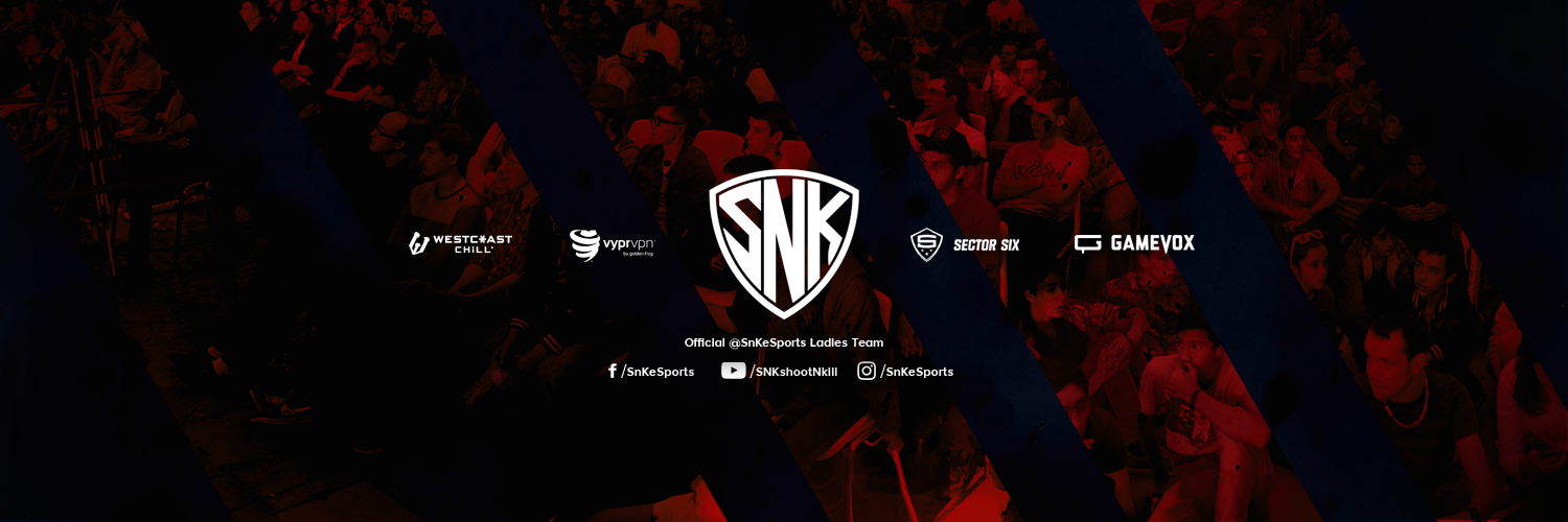 SnKLadies's profile banner image