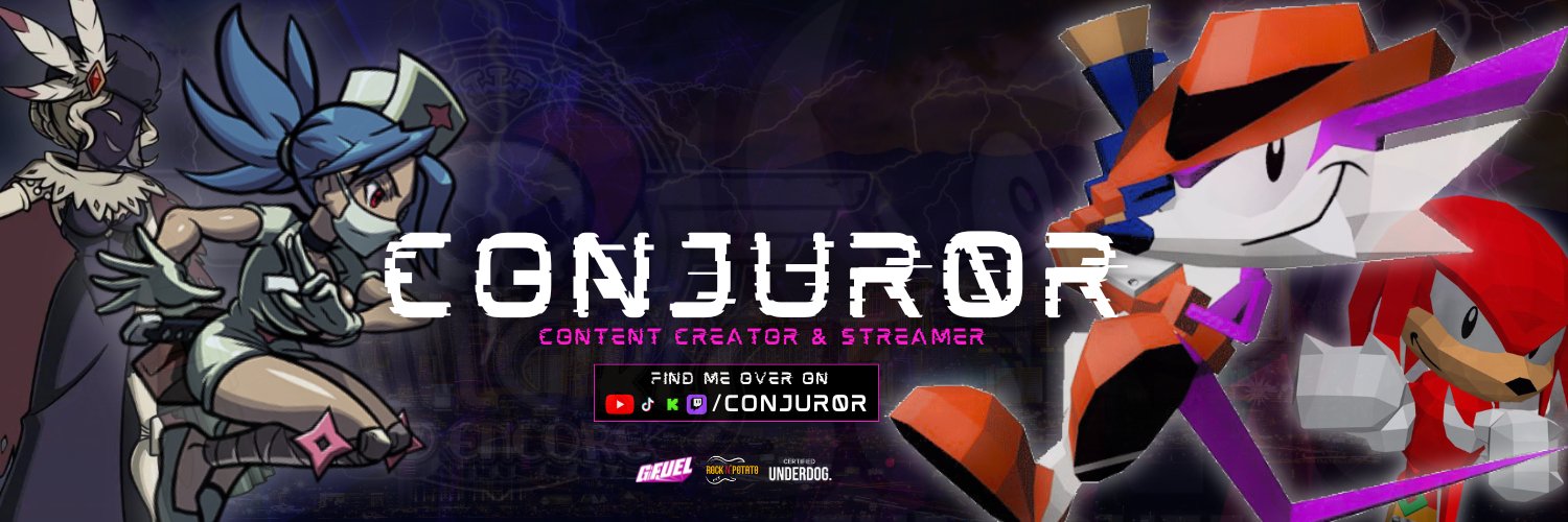 CONJUR0R's profile banner image