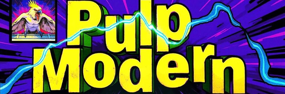Pulp Modern banner