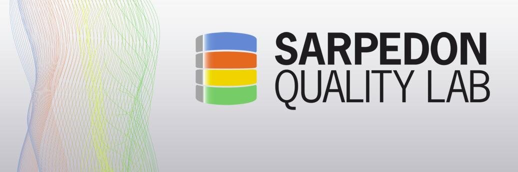 Sarpedon Quality Lab banner