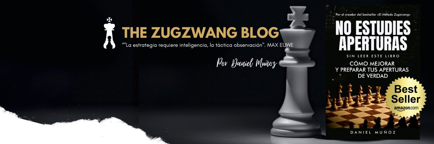 The Zugzwang Blog - Daniel Muñoz banner