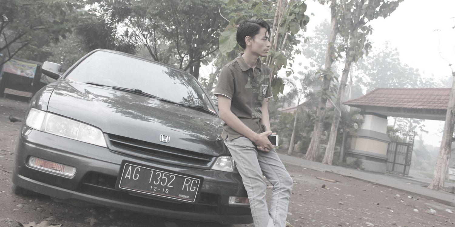 Mr. Kikim banner