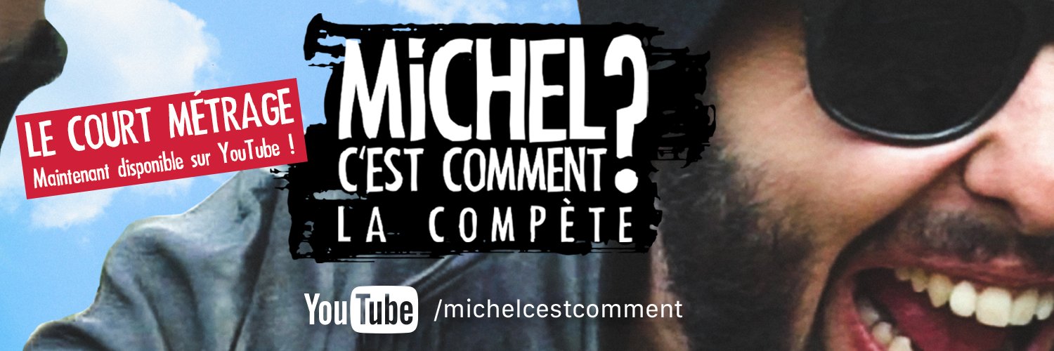MichelCcomment's profile banner image
