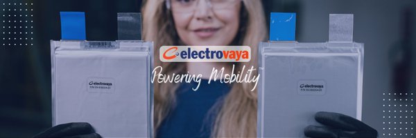 Electrovaya Profile Banner
