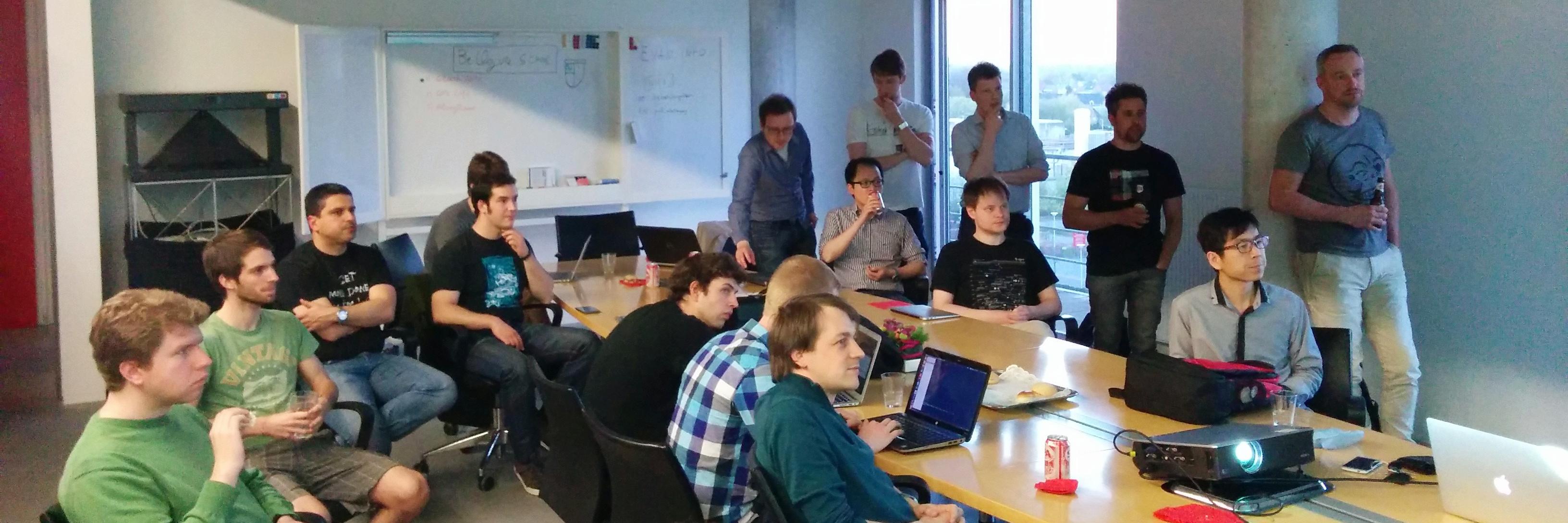 beclojure's profile banner image