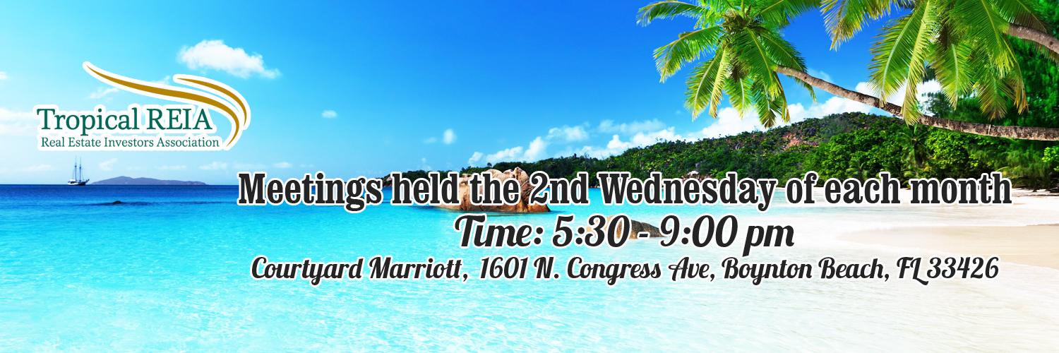 TheTropicalREIA's profile banner image