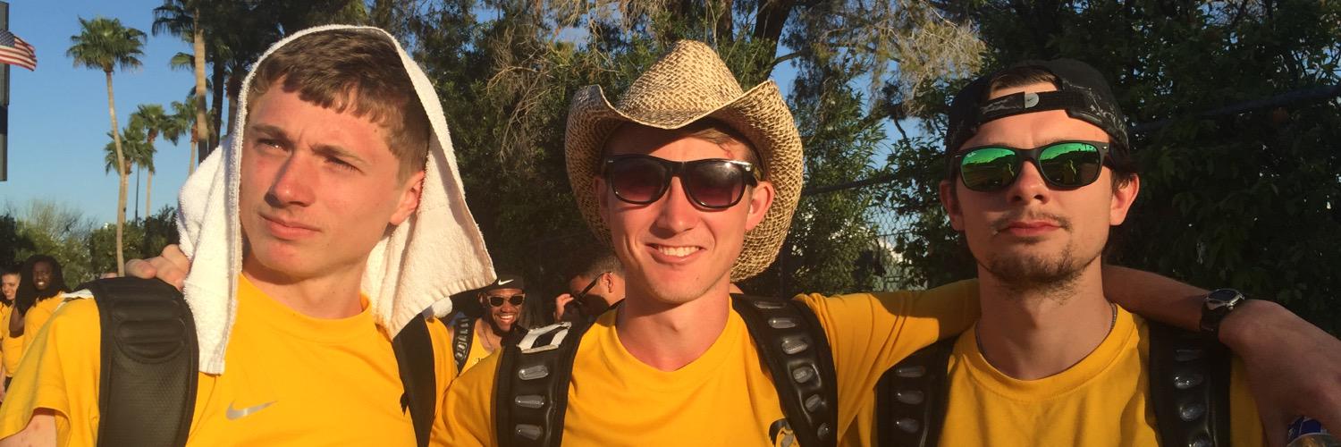 Michael Melchert banner