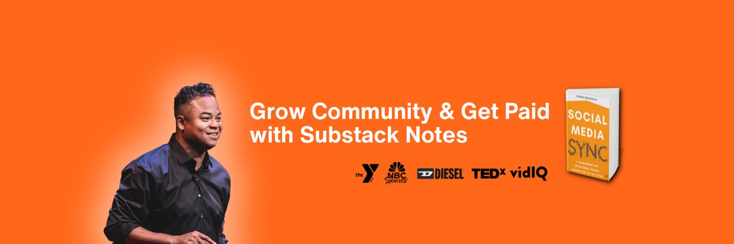 Robbin Marx | NBA | Substack & Social Media banner