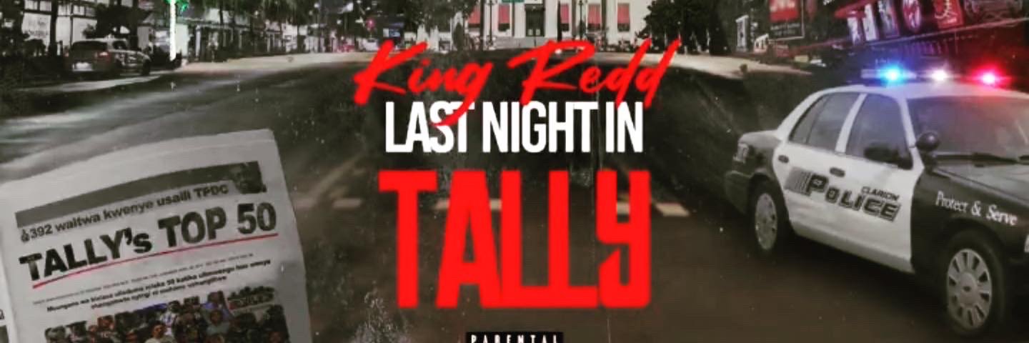 King Redd banner