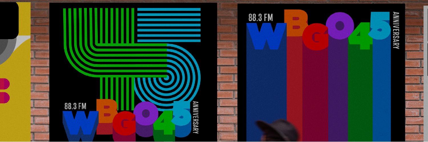 WBGO Jazz 88.3 FM banner