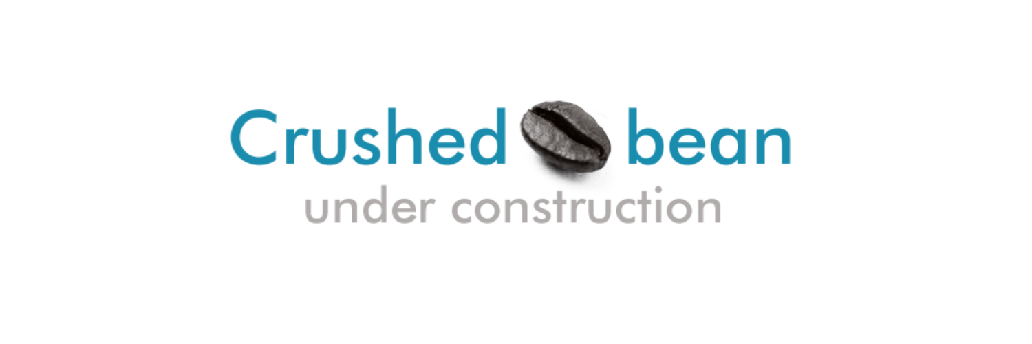 crushedbean's profile banner image