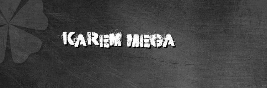 karemmega's profile banner image
