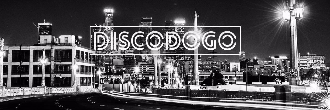 DiscoDogo's profile banner image