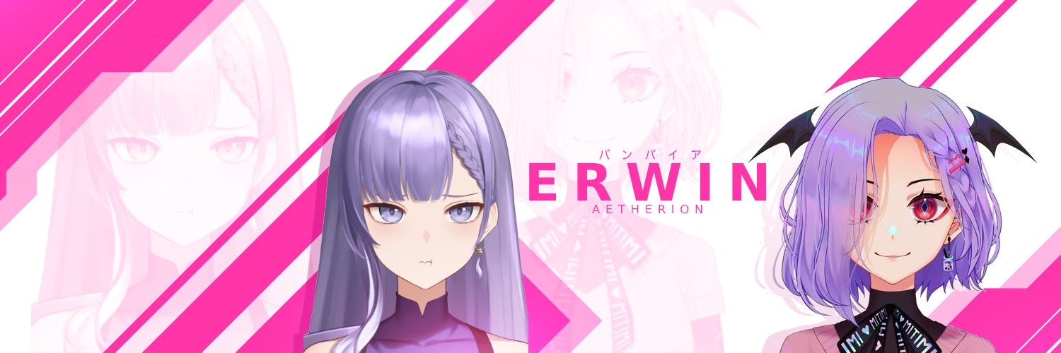 ErwinAetherion's profile banner image