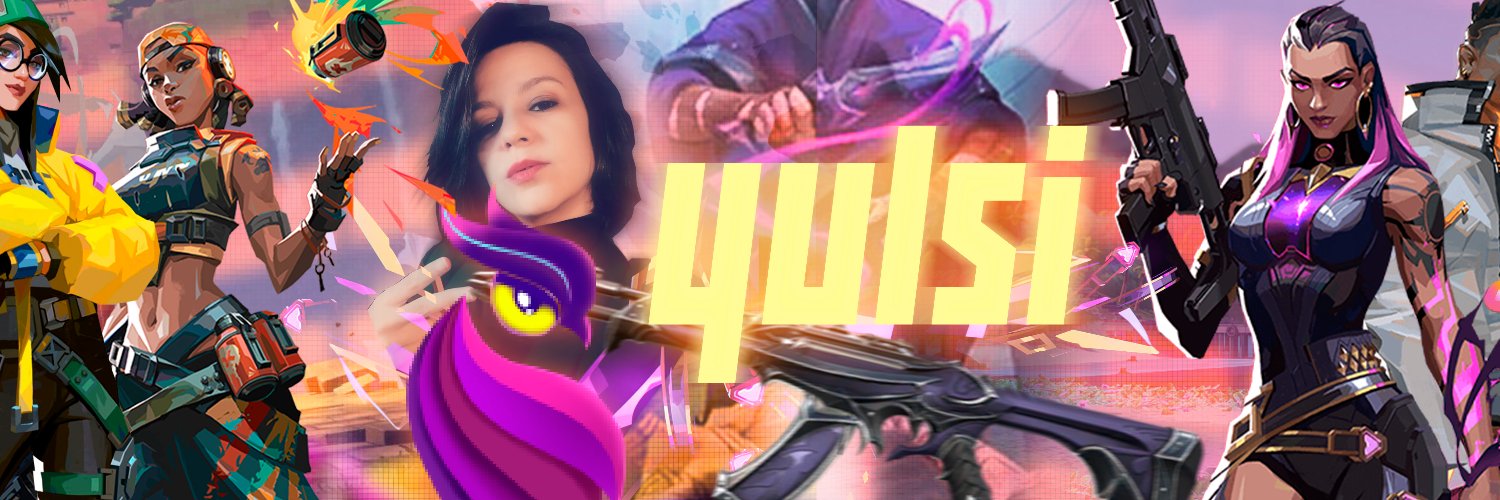 yulsilittlebit's profile banner image