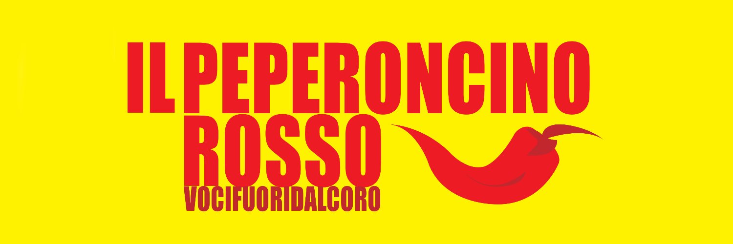 peperoncinored's profile banner image