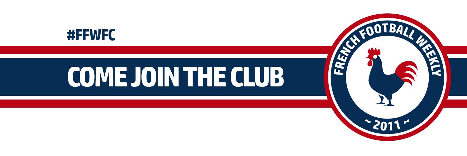 French Football Weekly Podcast banner