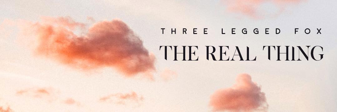 Three Legged Fox banner