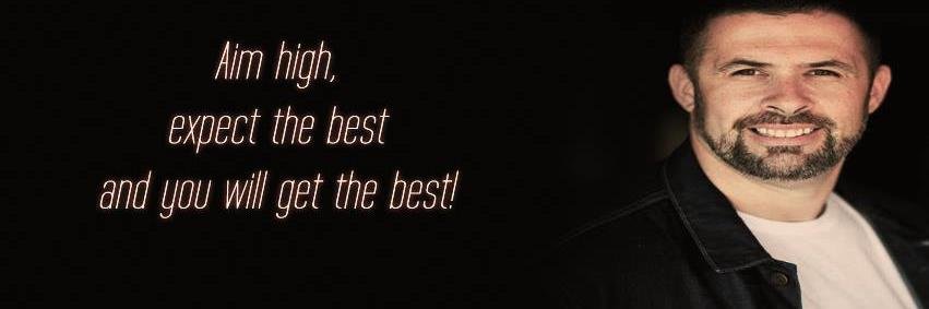 David John Clark banner