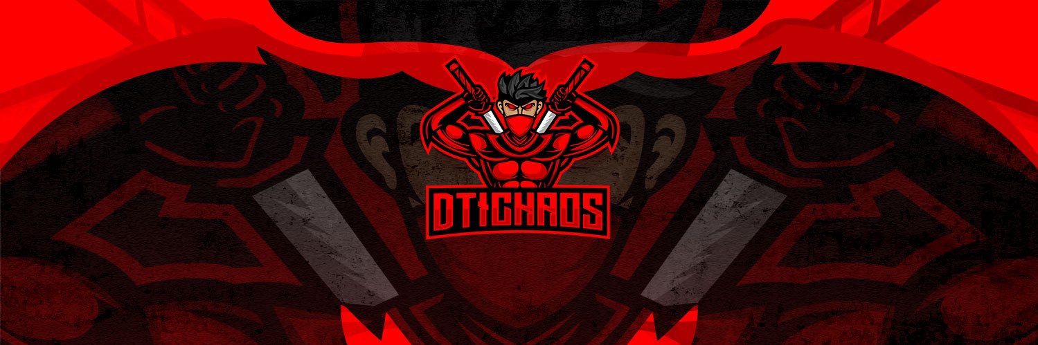 DTIChaos's profile banner image