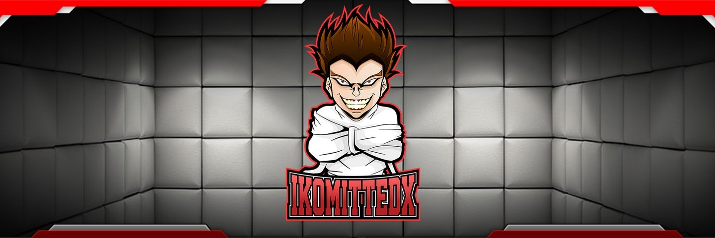 KoMiTTeDx's profile banner image
