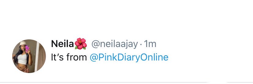 PinkDiaryOnline's profile banner image